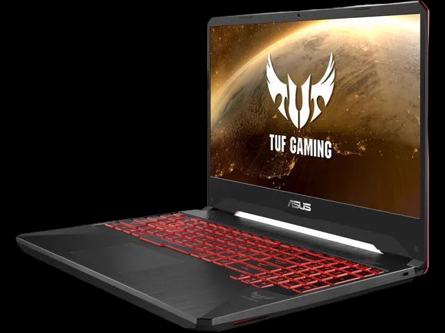 ASUS TUF Gaming FX505DY-AMD RYZEN 5-3rd Gen-8GB-256GB-Refurbished