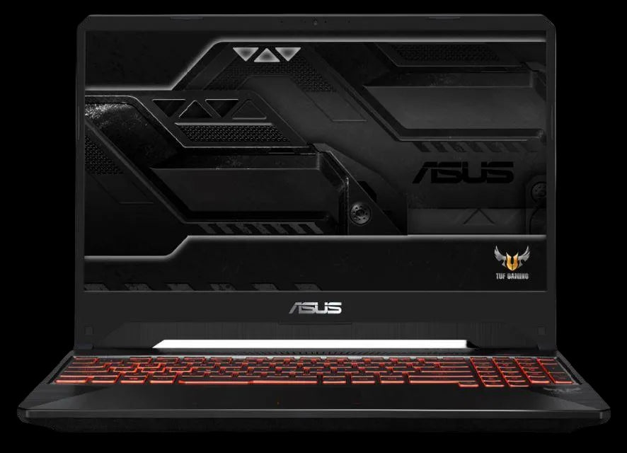 ASUS TUF Gaming FX505DY-AMD RYZEN 5-3rd Gen-8GB-256GB-Refurbished