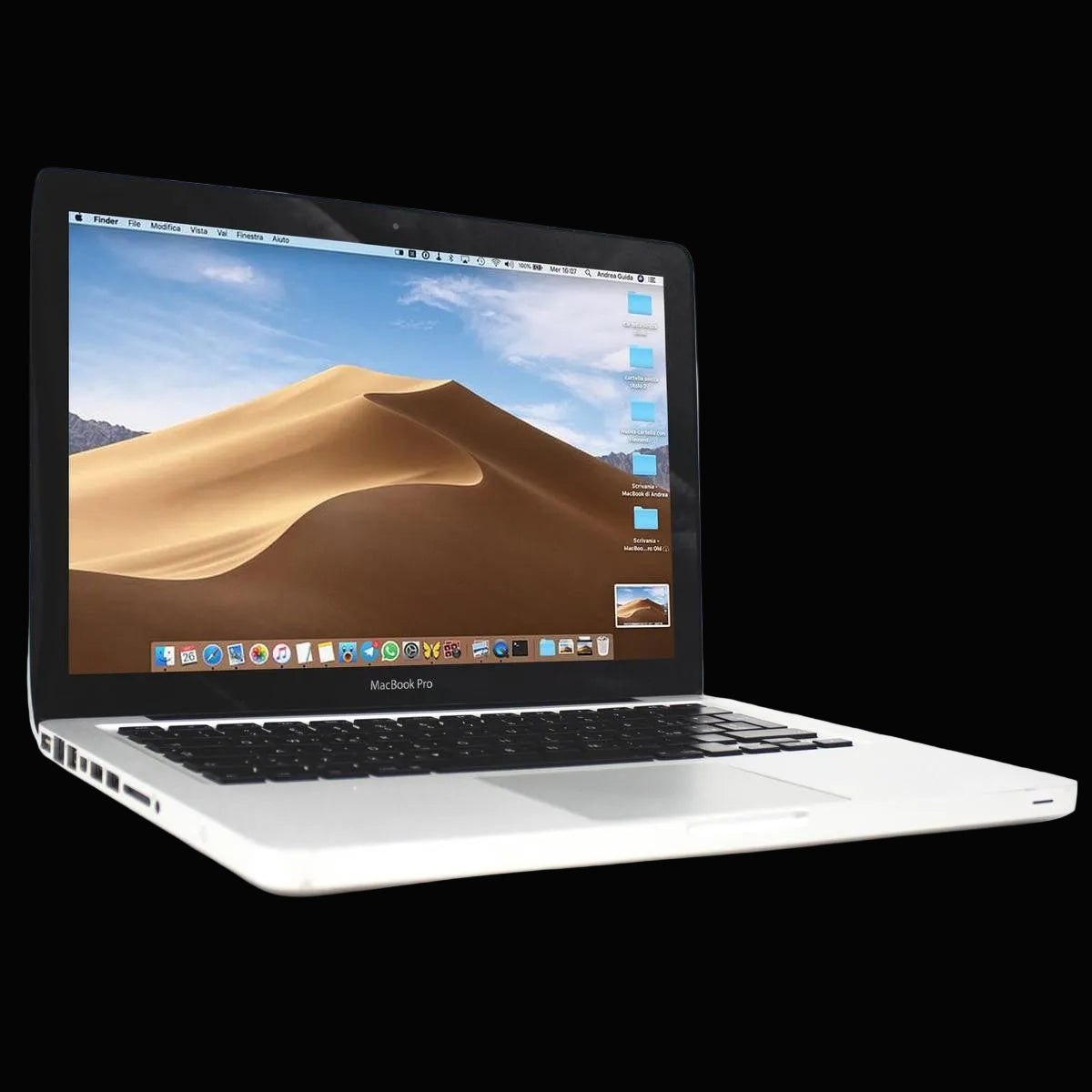 Apple MacBook Pro 13-inch A1278 Intel i5 – Refurbished Laptop