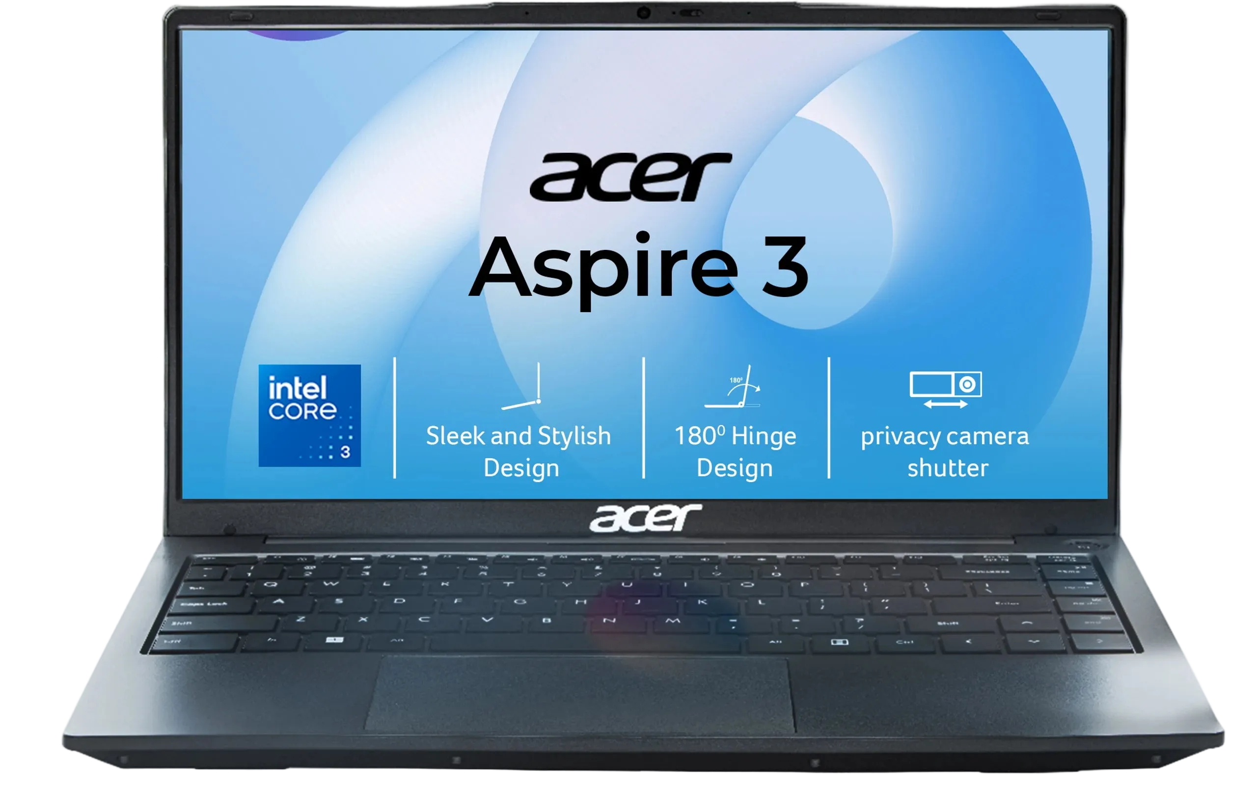 Acer Aspire 3 Intel Celeron N4500 Laptop (8GB RAM 512GB SSD) 15.6-inch - New