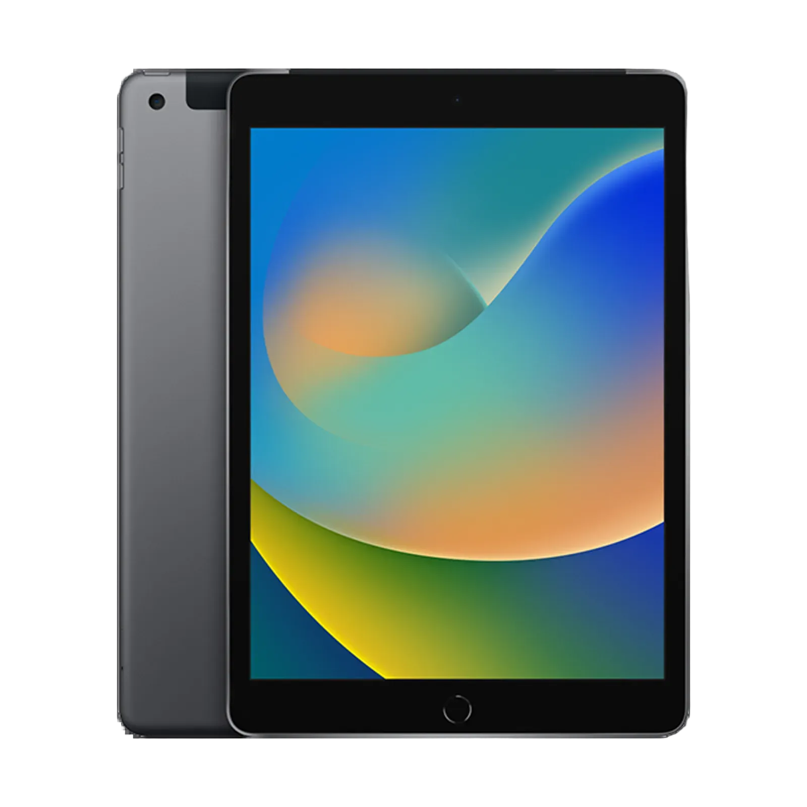 Apple iPad 9th Generation 10.2-inch Wi-Fi 64GB – 1 Year Warranty - Refurbished