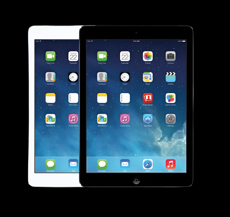 Apple iPad Air 2nd Gen Wi-Fi + Cellular 9.7 Inch- Refurbished