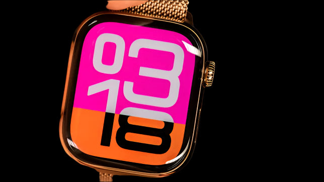 Apple Watch Series 11 GPS – New