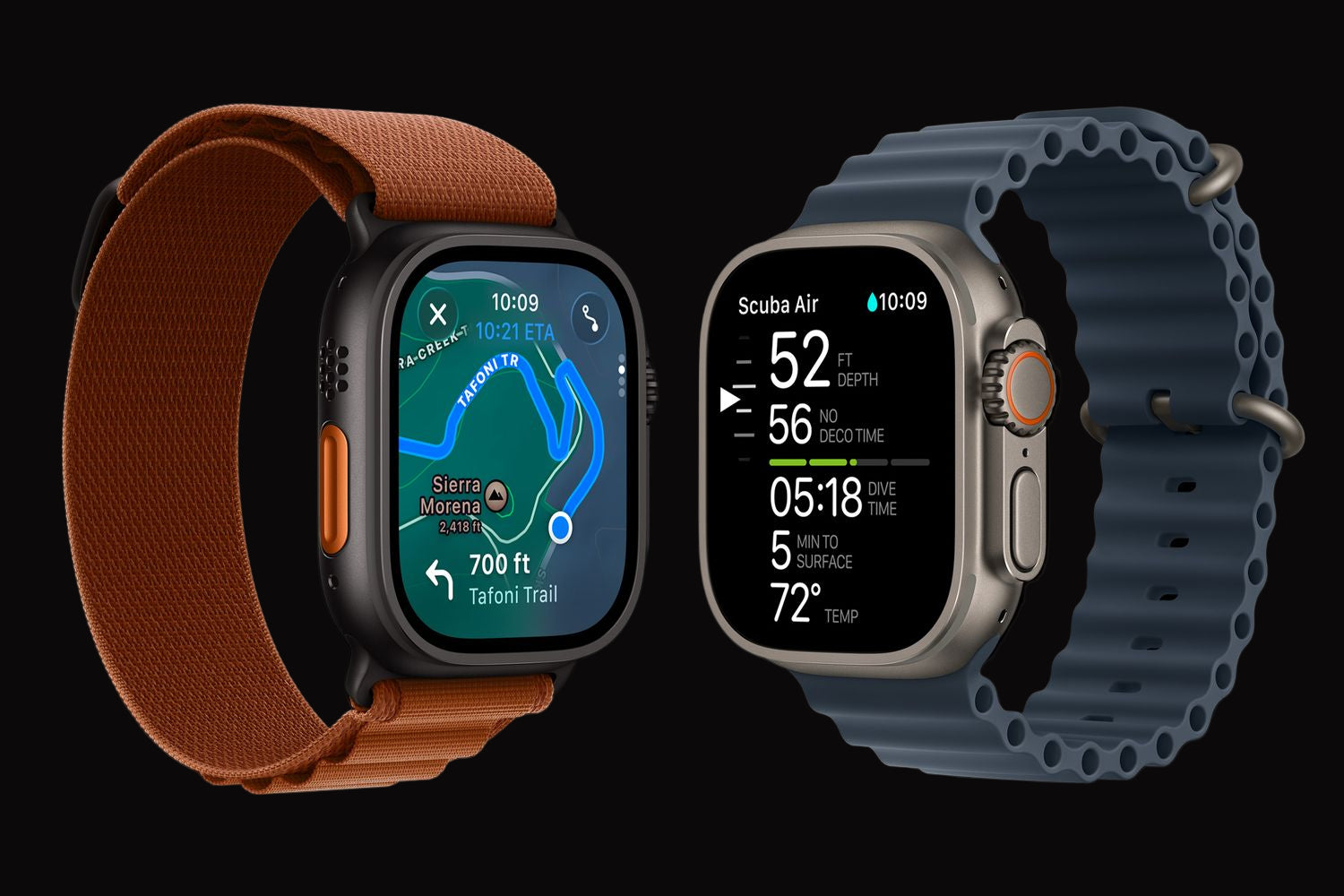 Apple Watch Ultra 3 Cellular 49mm Display-New