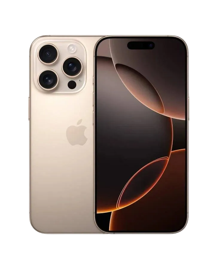 Apple iPhone 16 pro-New