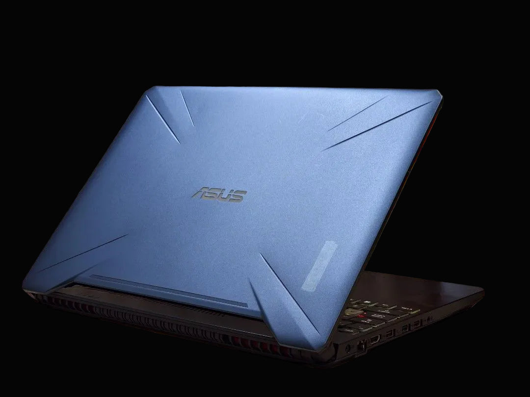 Asus TUF Gaming FX505GT-i7-9thgen-16GB-512GBSSD-Refurbished