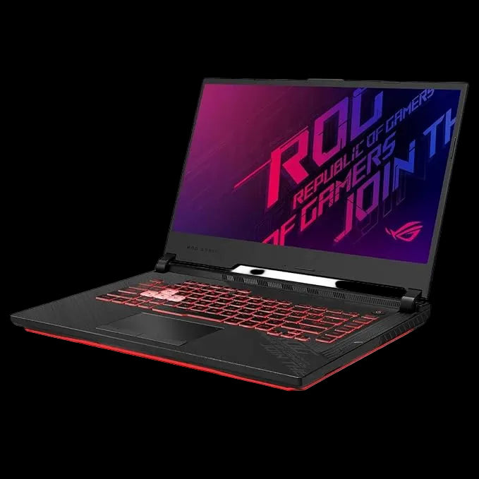 ASUS ROG Strix G512LI i7 10th Gen GTX 1650 Ti 4GB,16GB 1TBSSD–Refurbished