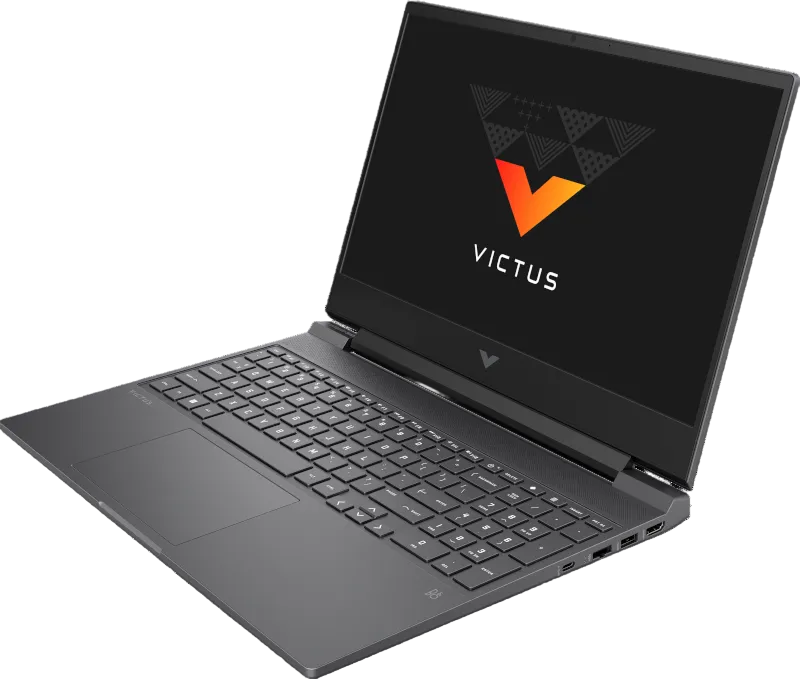 HP Victus Gaming 15-AMD Ryzen 7-16GB RAM-512GB SSD-RTX 3050-4GB Graphics – Refurbished