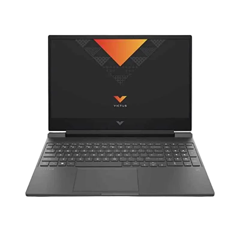HP Victus Gaming 15-AMD Ryzen 7-16GB RAM-512GB SSD-RTX 3050-4GB Graphics – Refurbished