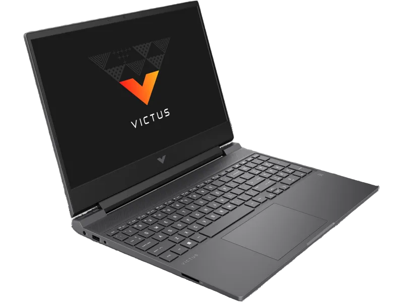 HP Victus Gaming 15-AMD Ryzen 7-16GB RAM-512GB SSD-RTX 3050-4GB Graphics – Refurbished