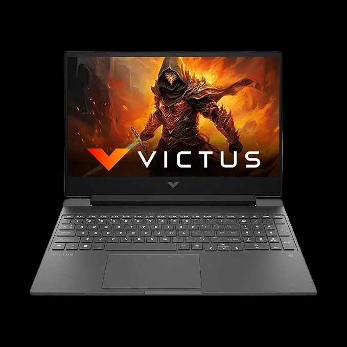 HP Victus Gaming 15-AMD Ryzen 7-16GB RAM-512GB SSD-RTX 3050-4GB Graphics – Refurbished