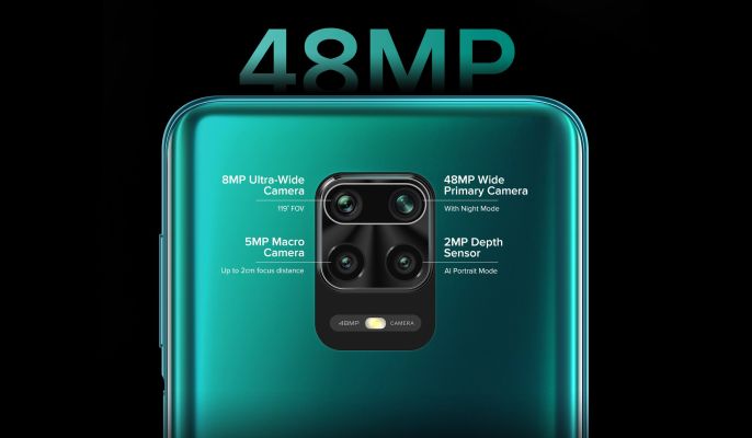 Redmi Note 10 6GB 128GB Refurbished