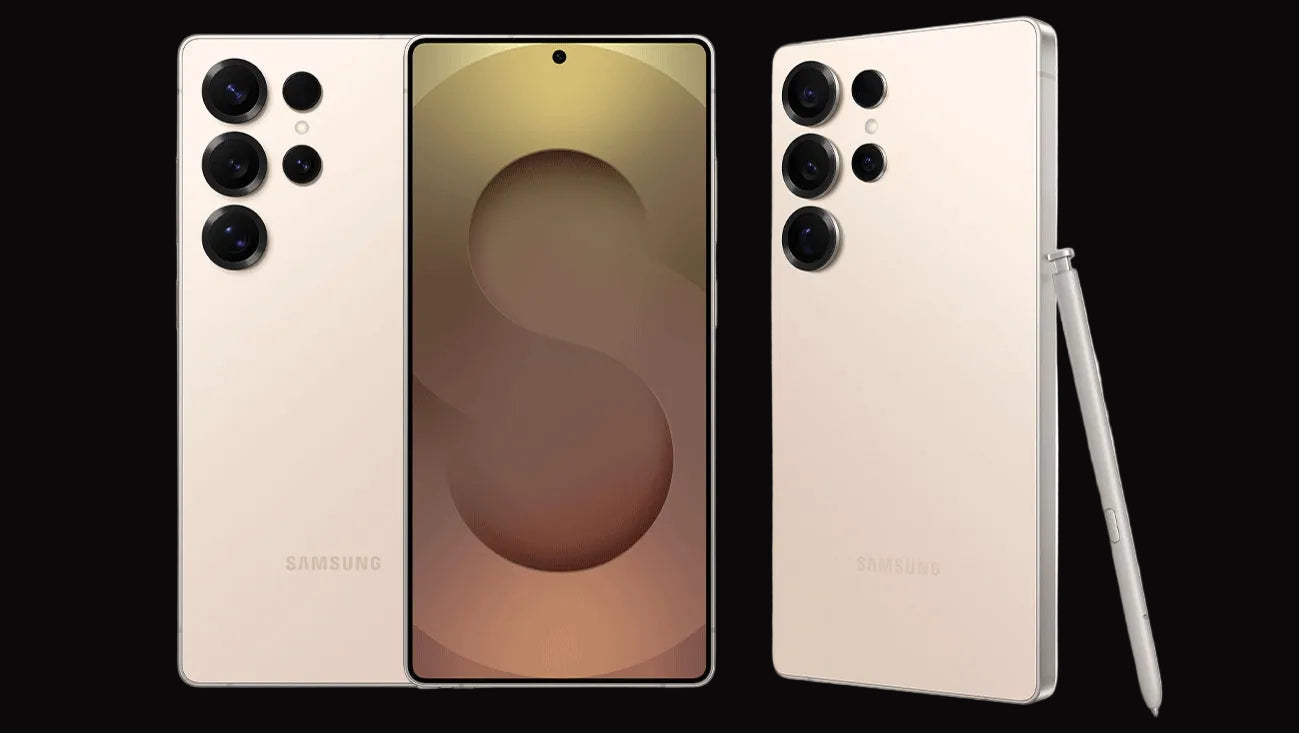 Samsung Galaxy S25 Ultra 5G – Refurbished