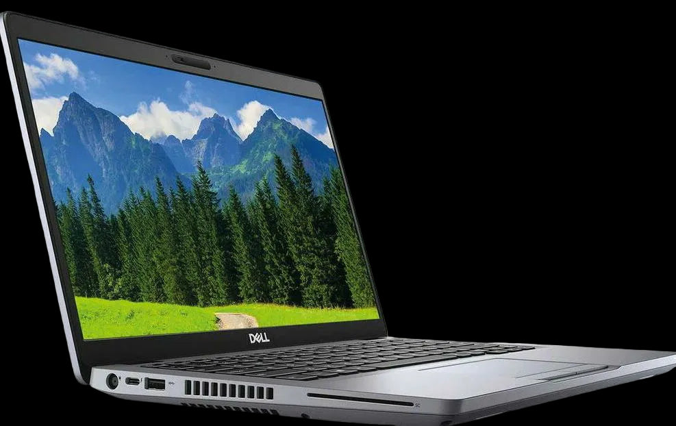 Dell Latitude 5410 i7 10th Gen 8GB RAM,512GB SSD–Refurbished