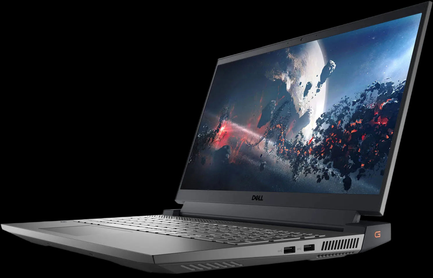 Dell G15 5520 Gaming Laptop-i7 12th Gen-16GB RAM-512GB SSD-RTX 3050-4GB Graphics - Refurbished