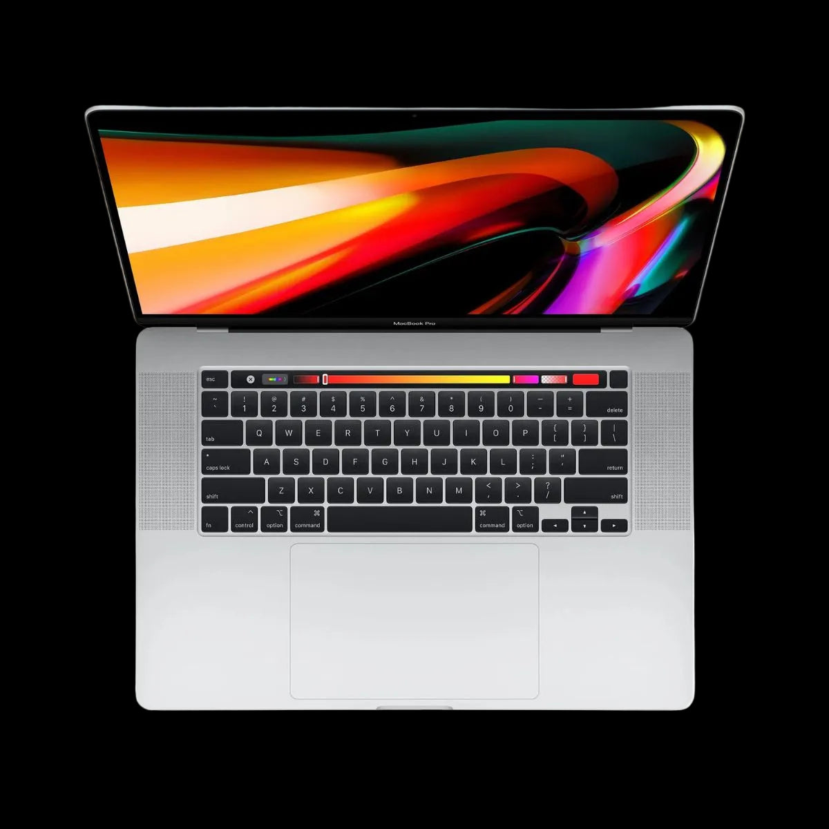 Apple MacBook Pro 16inch 2019 i7 A2141 Touch Bar-Rental