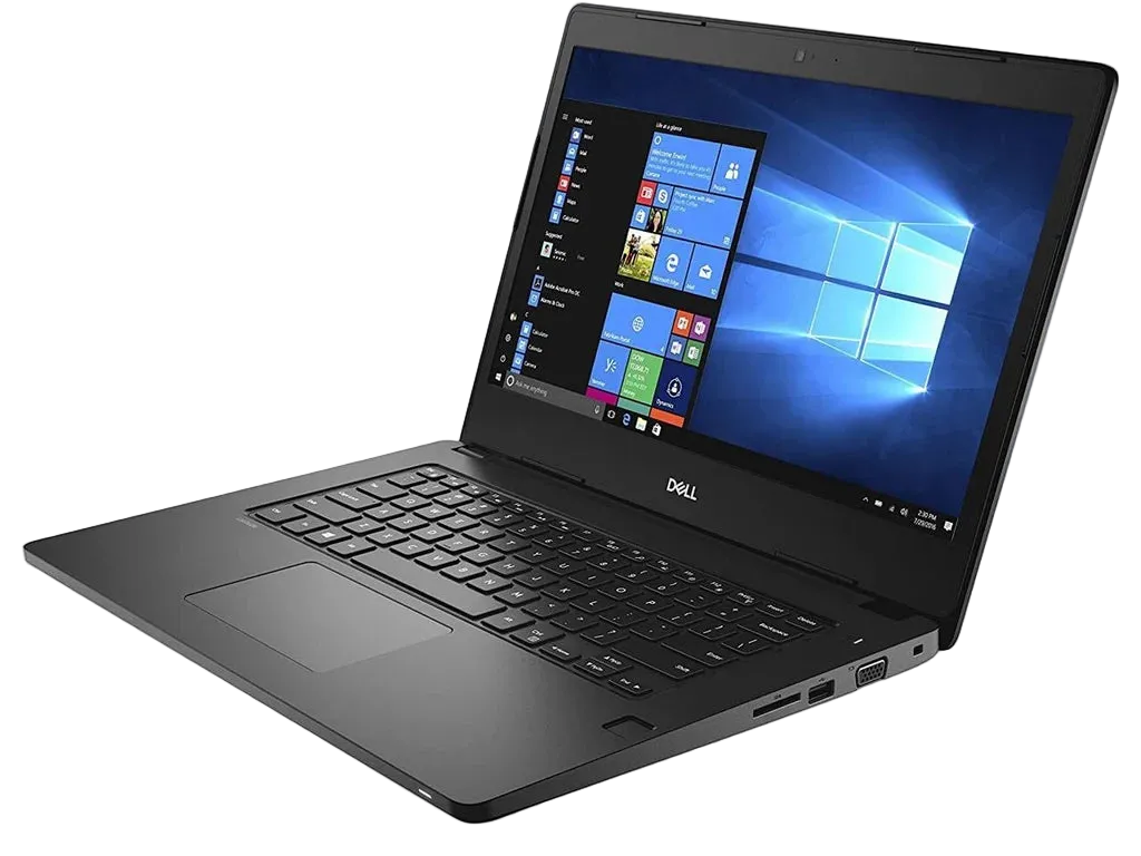 Dell Vostro 3480 i5 8th Gen 8GB RAM 256GB SSD Laptop – 6 Months Warranty - Refurbished