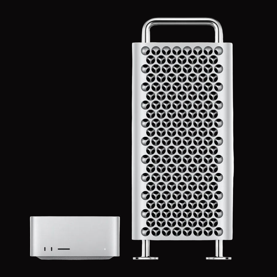 Mac Studio M2 Ultra chip -New