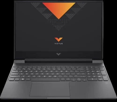 HP Victus Gaming 15 – Ryzen 5-5th Gen -16GB RAM-512GB SSD-RTX 3050 Ti-4GB Graphics - Resfurbished