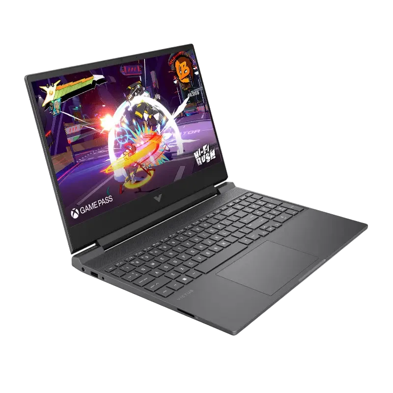 HP Victus Gaming 15 – Ryzen 5-5th Gen -16GB RAM-512GB SSD-RTX 3050 Ti-4GB Graphics - Resfurbished