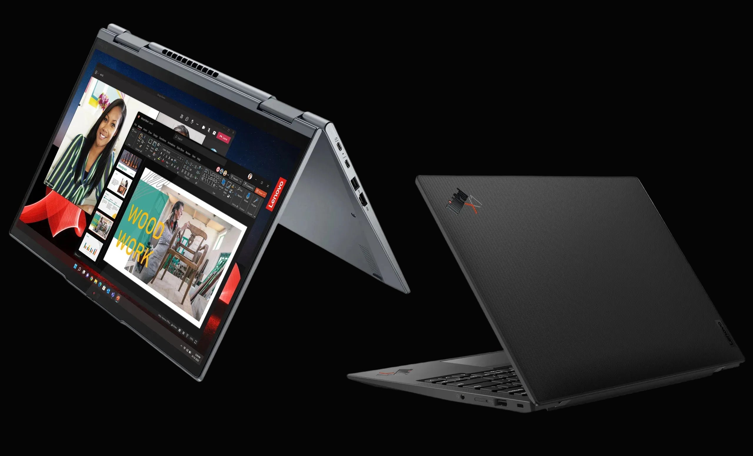 Lenovo ThinkPad X1 Yoga Gen 6 Core i7 11th Gen 16GB Touchscreen