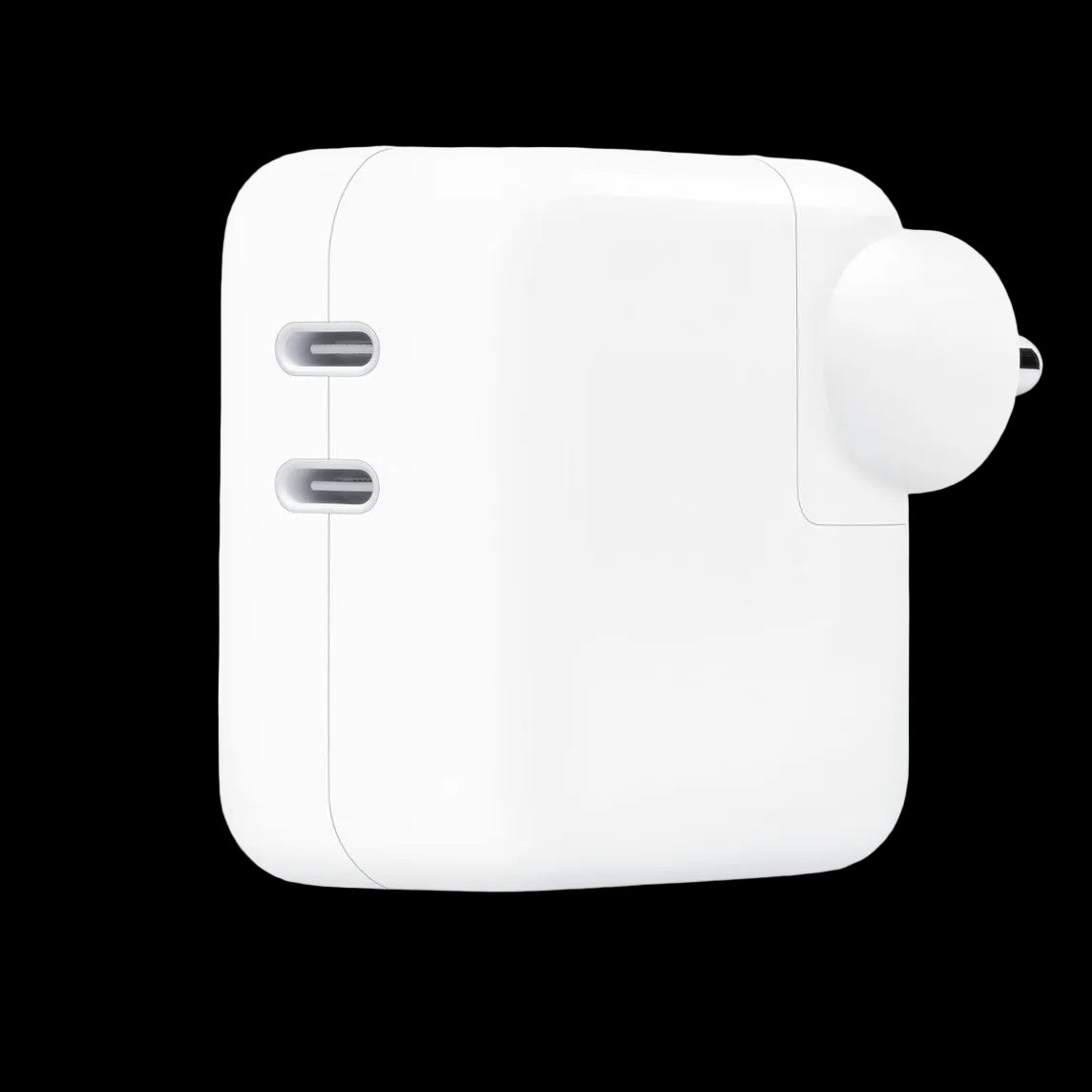 Apple 35W Dual USB-C Power Adapter - Refurbished