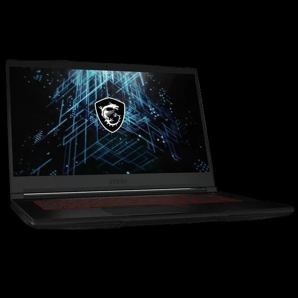 MSI Thin GF63 (15.6-inch)-i5 11th Gen-8GB RAM-256GB SSD+1TB HDD-RTX 3050-4GB Graphics– Refurbished