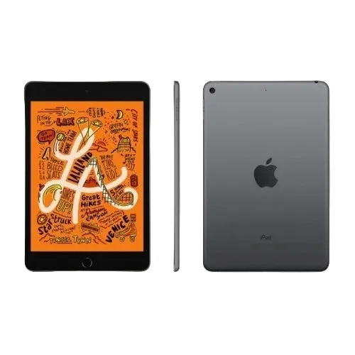 Apple iPad Mini  3rd Gen Wi-Fi + Cellular 7.9 Inch- Refurbished