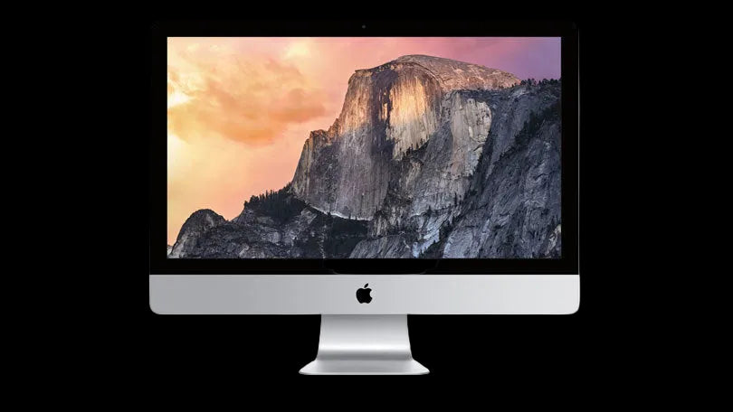 Apple iMac 27-Inch 2015 Intel Core i5 8GB RAM 1TB Fusion Drive 5K Retina – 1 Year Warranty - Refurbished