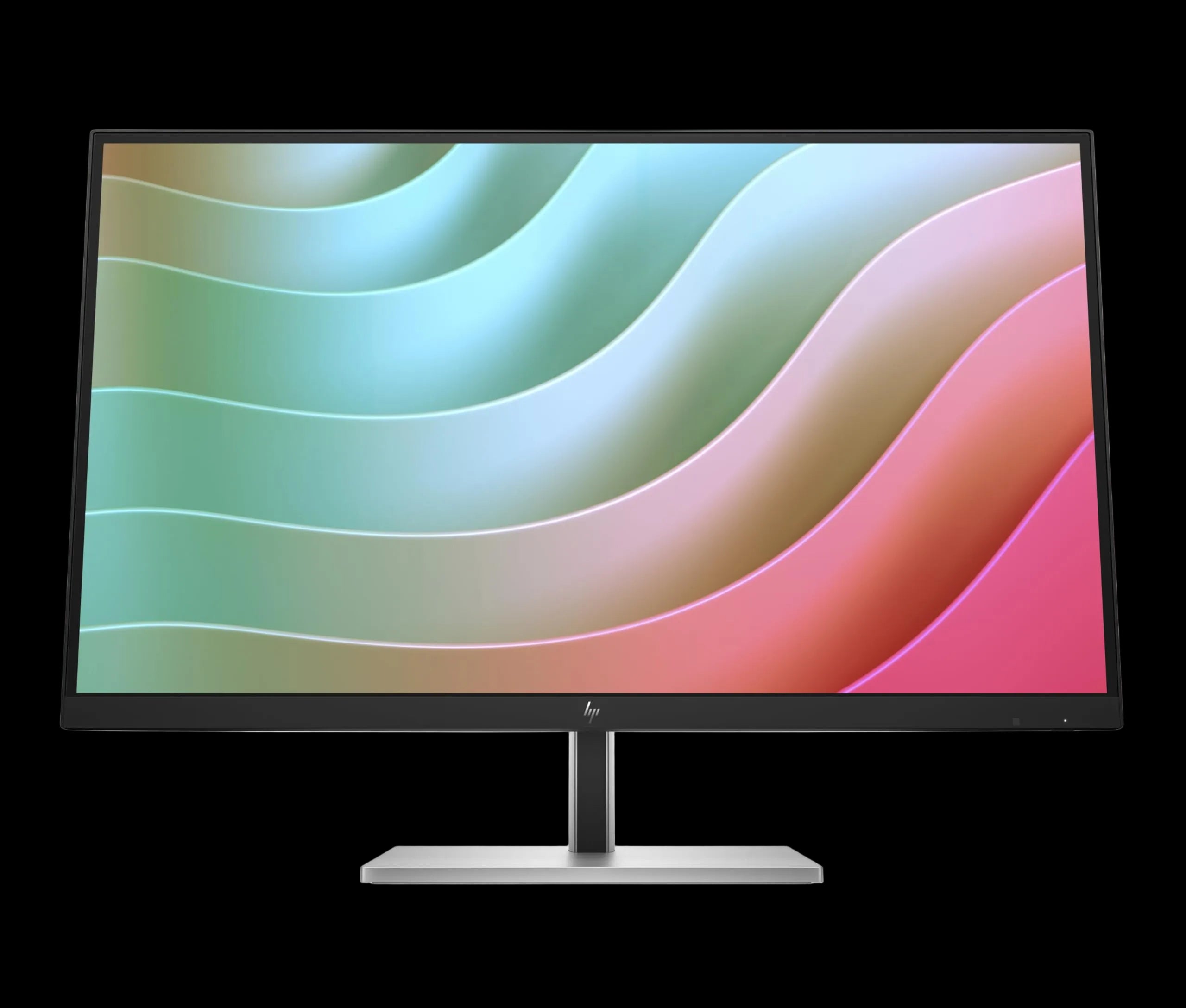 HP E27 G4 27-Inch QHD Monitor 2560 × 1440 60Hz - 6 Months Warranty - Refurbished