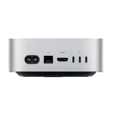 Apple Mac mini M6 16GB RAM 256GB SSD - 1 Year Warranty - Refurbished