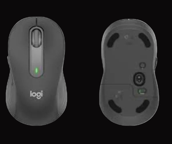 Logitech Signature M650 Wireless Mouse – Silent Touch (Large) | New