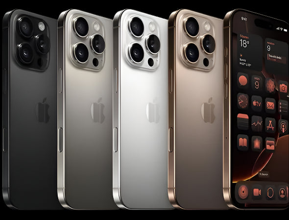 Apple iPhone 16 Pro - New