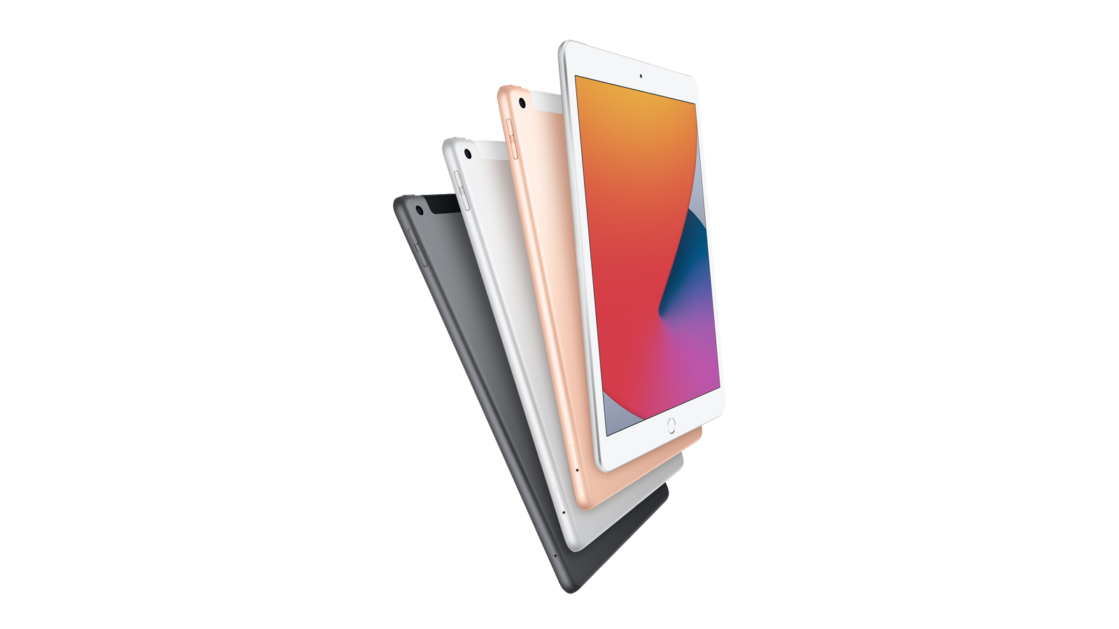 iPad 8th- Gen-Wifi-Cellular -10.2inch-Refurbished