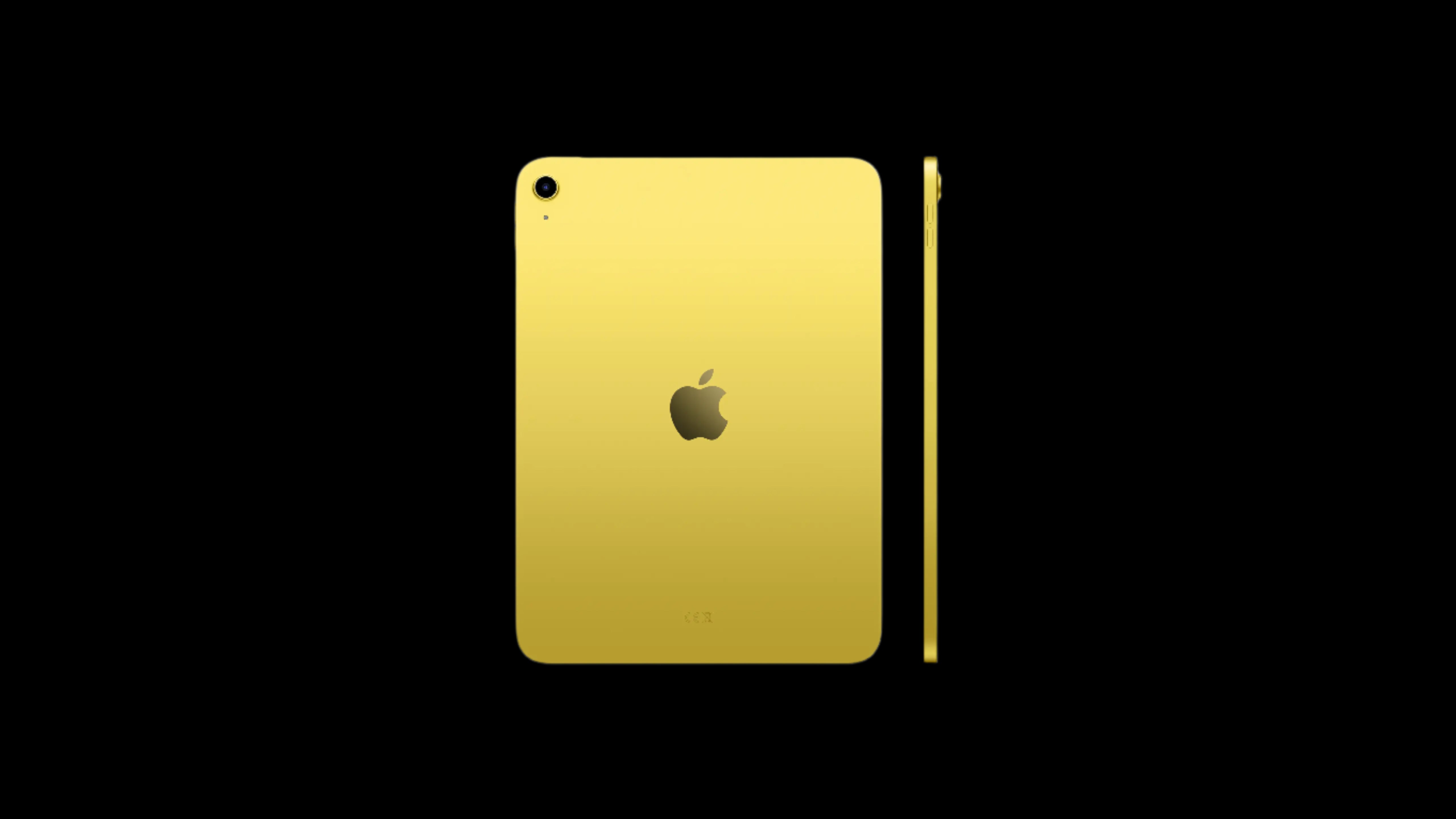 Apple iPad 11th Generation 11-inch Wi-Fi – New