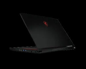 MSI Thin GF63 (15.6-inch)-i5 11th Gen-8GB RAM-256GB SSD+1TB HDD-RTX 3050-4GB Graphics– Refurbished