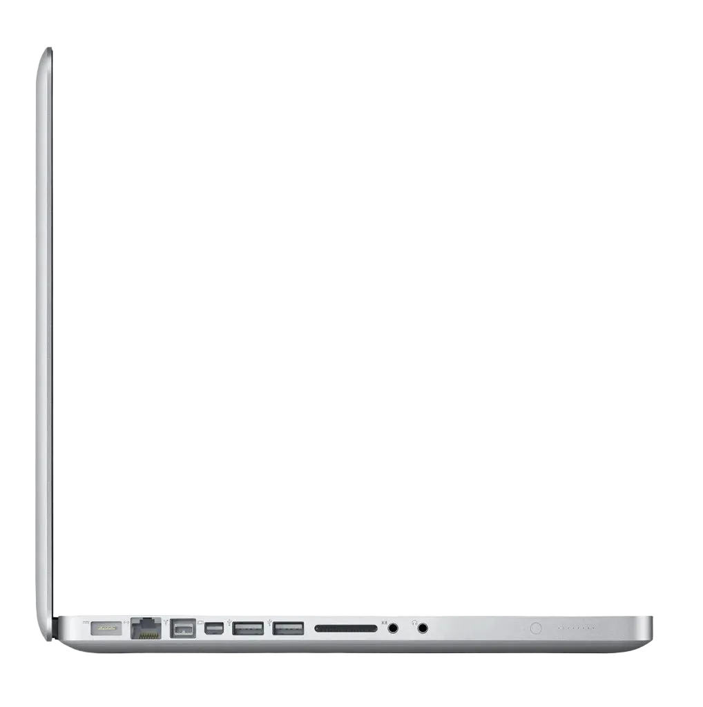 Apple MacBook Pro 15-Inch 2012 Intel Core i7 | 8GB RAM | 512GB HDD | 6 Months Warranty | Refurbished