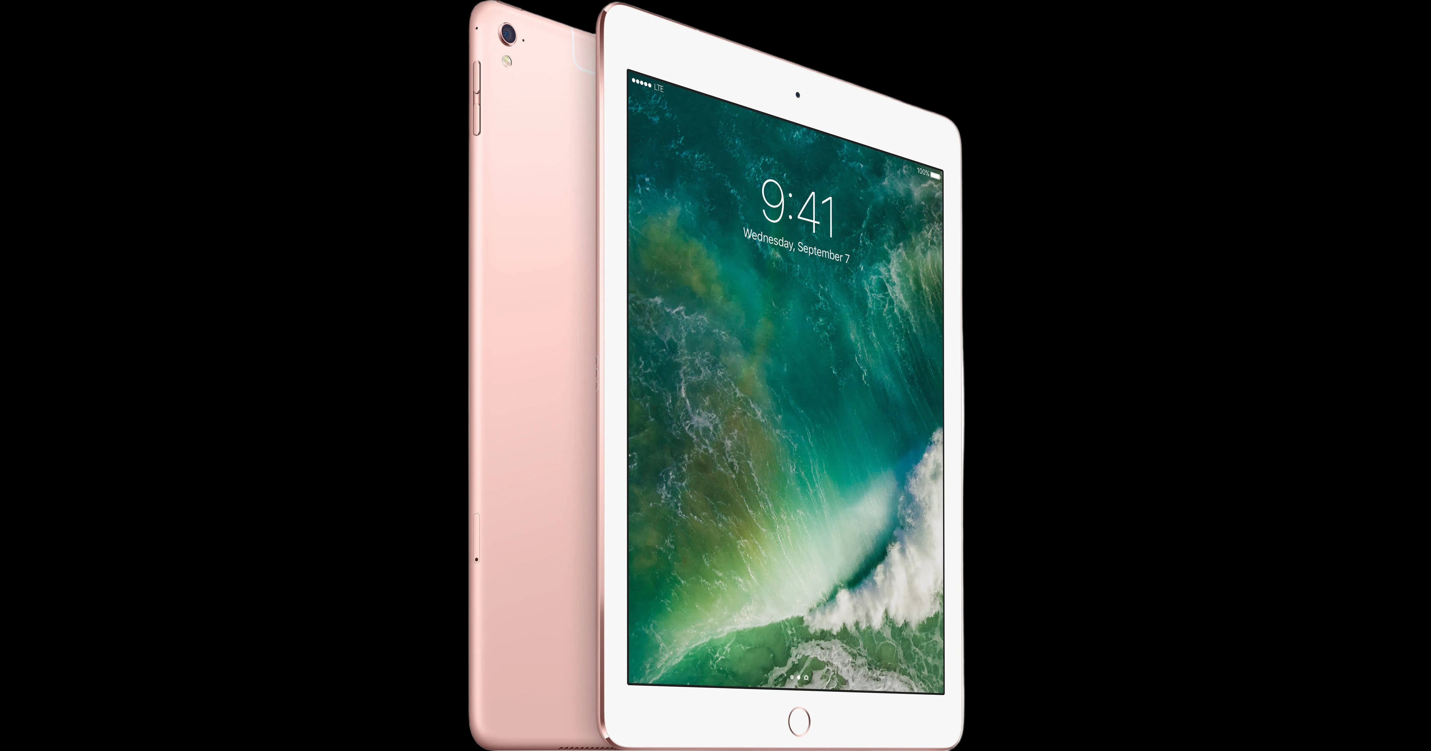 Apple iPad Pro 1st Gen Wi-Fi+ Cellular 9.7Inch- Refurbished
