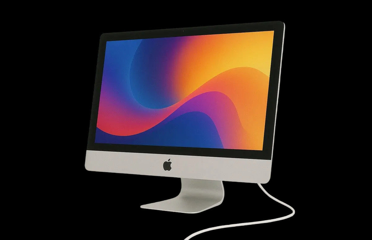 Apple iMac 27-Inch 2020 Intel Core i7 16GB RAM 512GB SSD – 1 Year Warranty - Refurbished