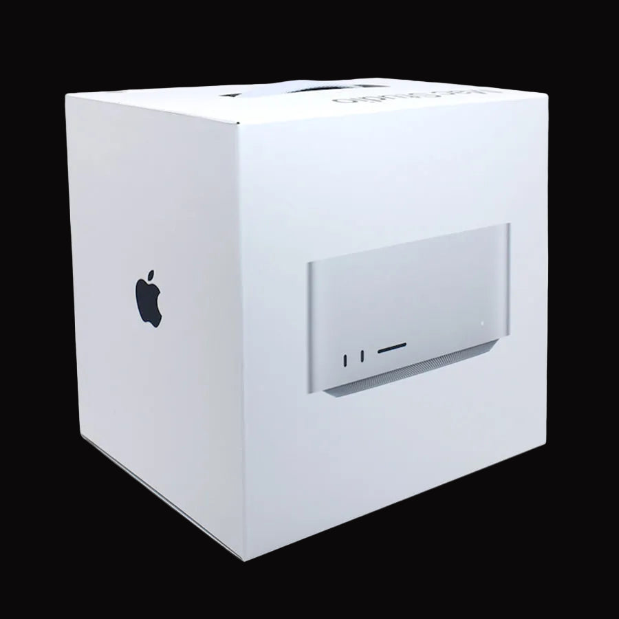 Mac Studio M2 Ultra chip -New