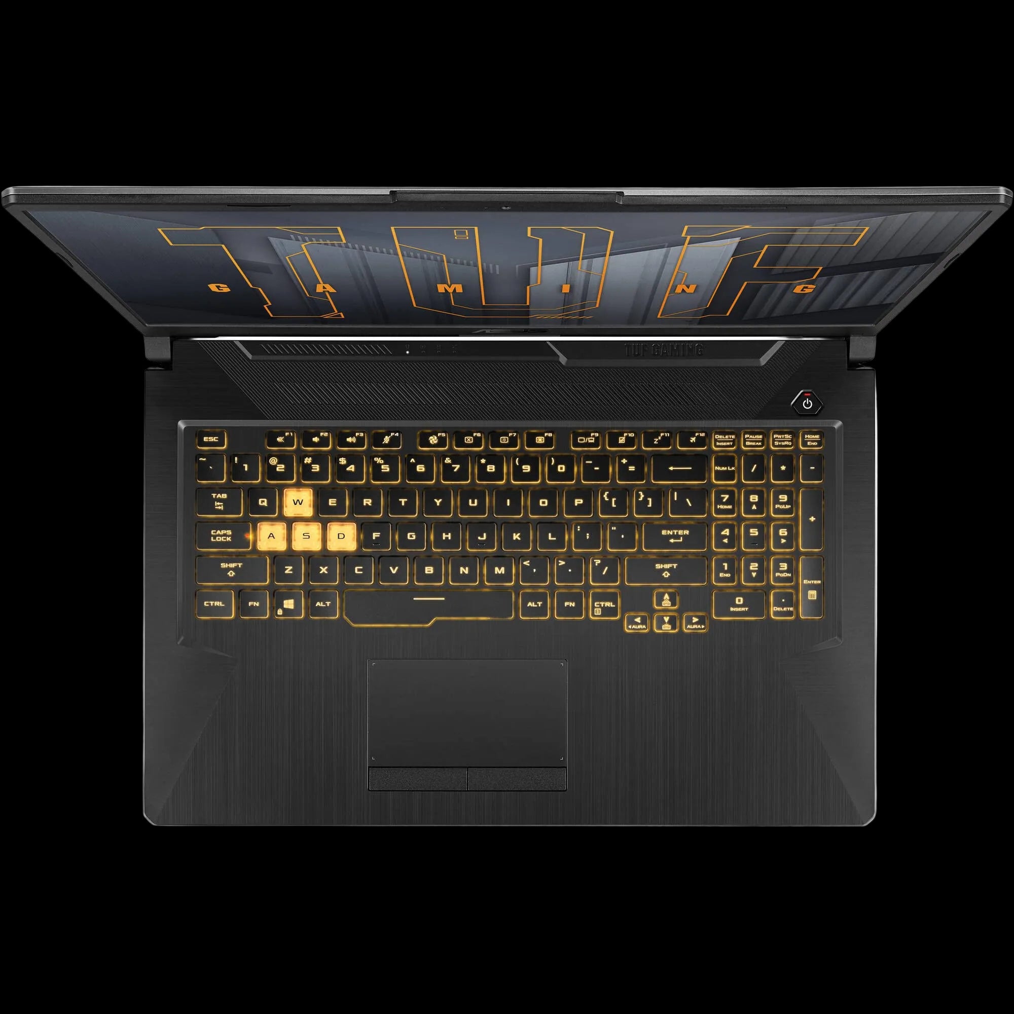 ASUS TUF Gaming A17-AMD Ryzen 7-4th Gen-8GB RAM-512GB SSD-RTX 3050-4GB Graphics -Refurbished