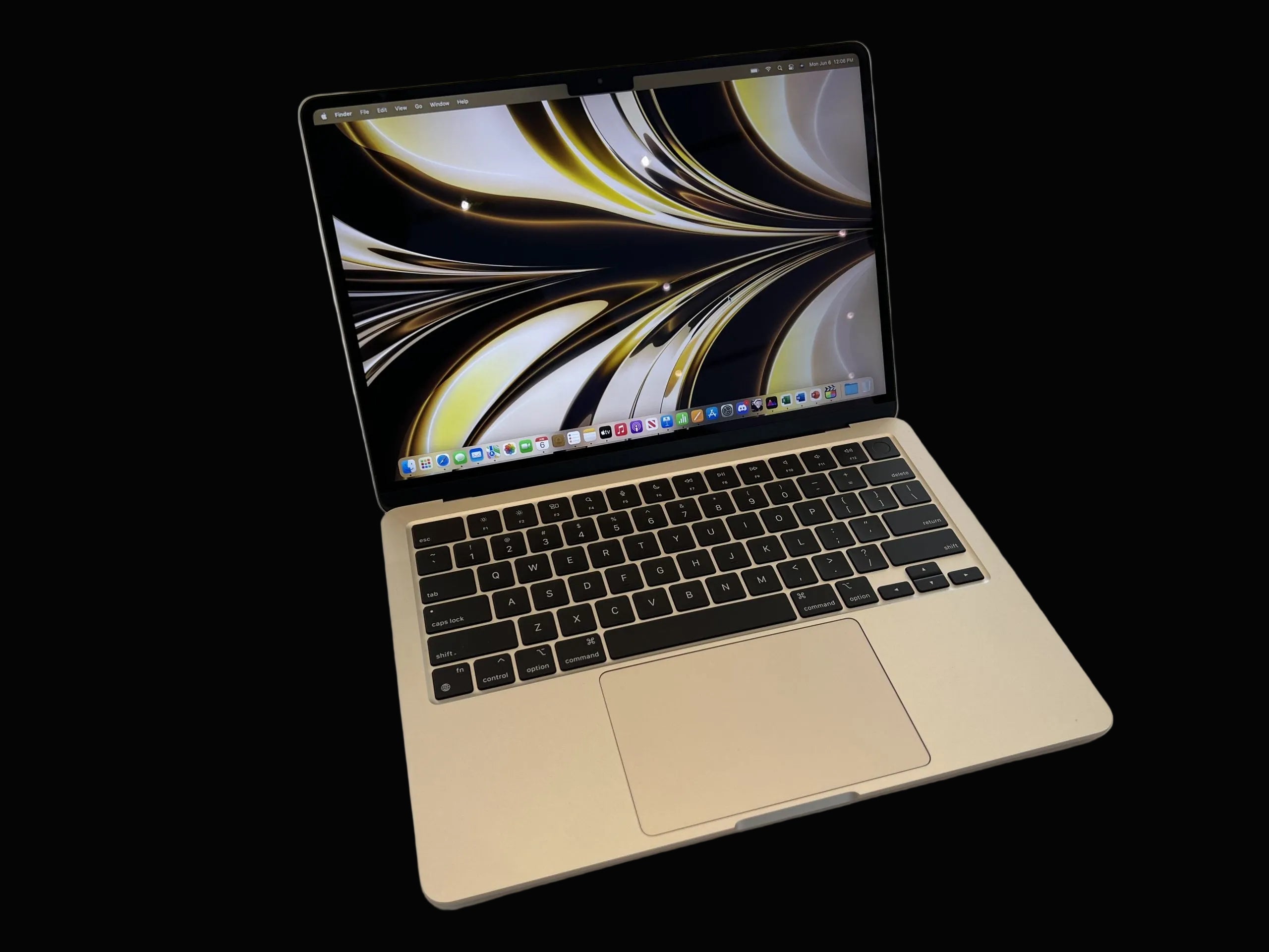 Apple MacBook Air M2 13inch 2022 A2681 8GB RAM,256GB SSD-Refurbished-1 Year Warranty