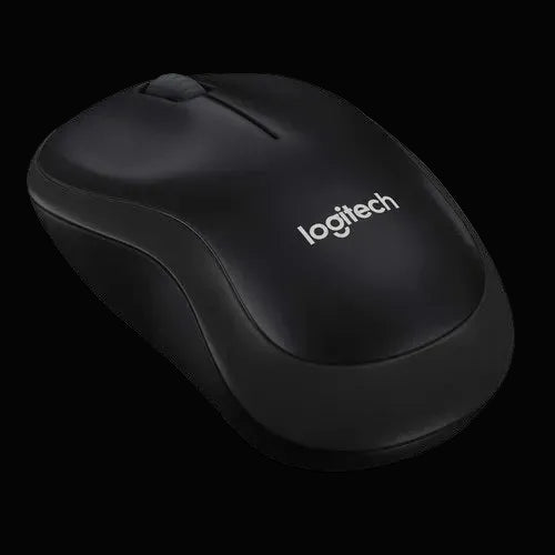 Logitech Signature M185 Wireless Mouse – Silent Touch | New