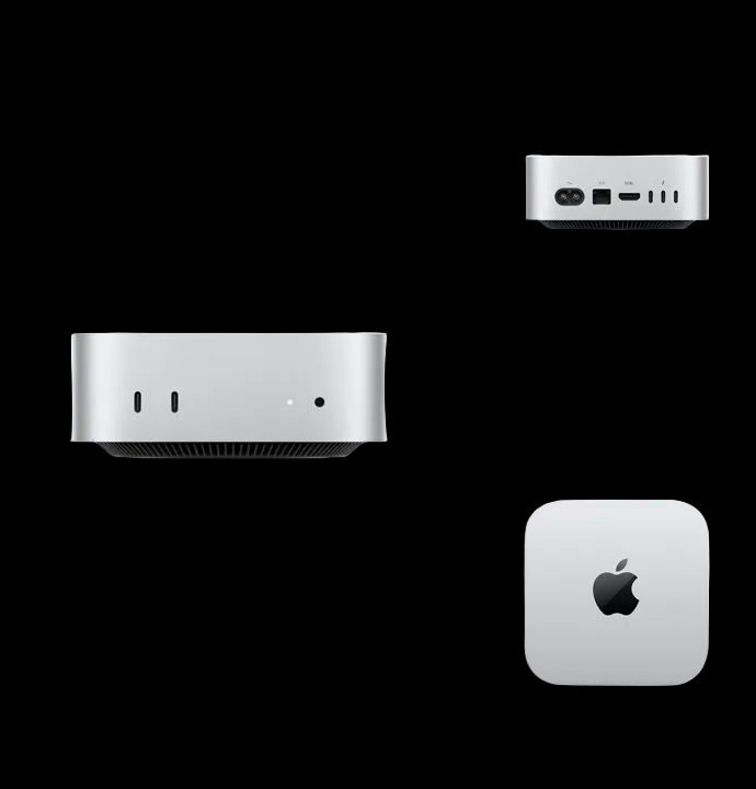 Apple Mac mini M4 Pro 24GB RAM 512GB SSD 12-Core / 16-Core GPU – Refurbished