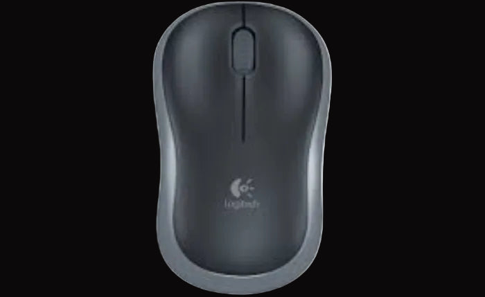 Logitech Signature M185 Wireless Mouse – Silent Touch | New