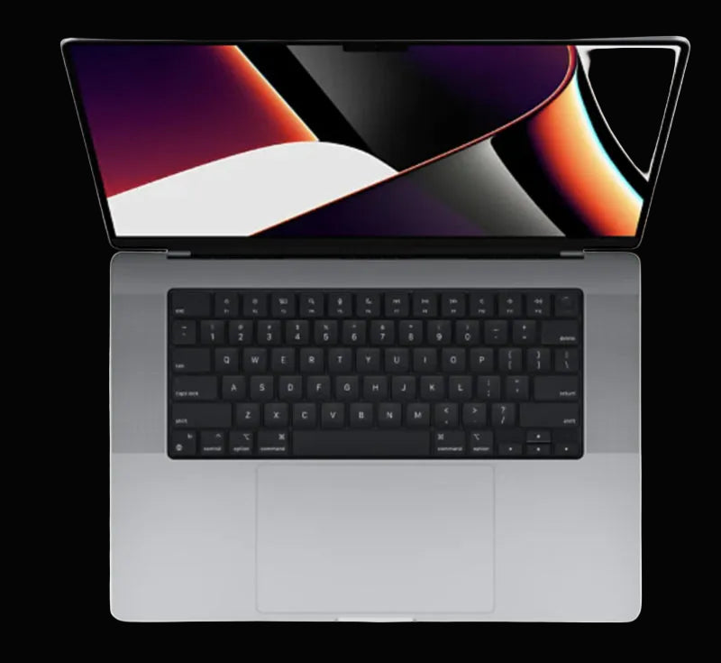 Apple MacBook Pro 16-inch M1 Max (2021)–Refurbished-1 Year Warranty