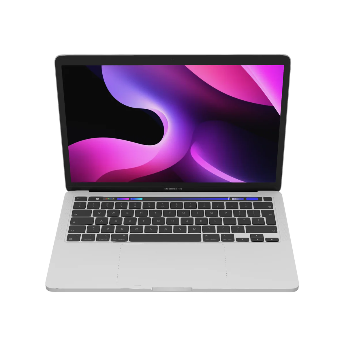 Apple MacBook Pro M1 2020 A2338 13inch 8GB 256GB-Rental