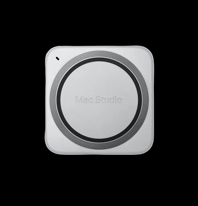 Apple Mac Studio M2 Max 32GB 512GB SSD – 1 YEAR WRNTY-  Refurbished