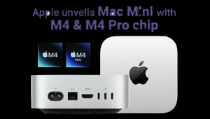 Apple Mac Mini M4 Pro 12-Core CPU 16-Core GPU – 24GB RAM, 512GB