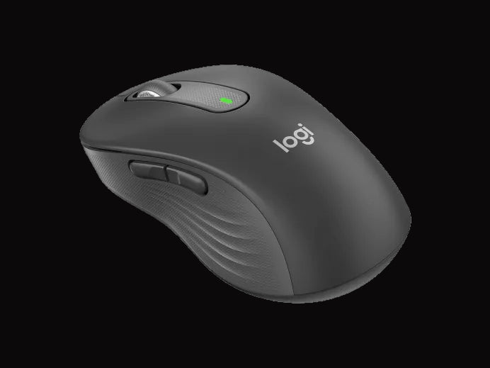 Logitech Signature M650 Wireless Mouse – Silent Touch (Large) | New